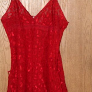 Gilligan & O'Malley Red Nitie 2X NWNT